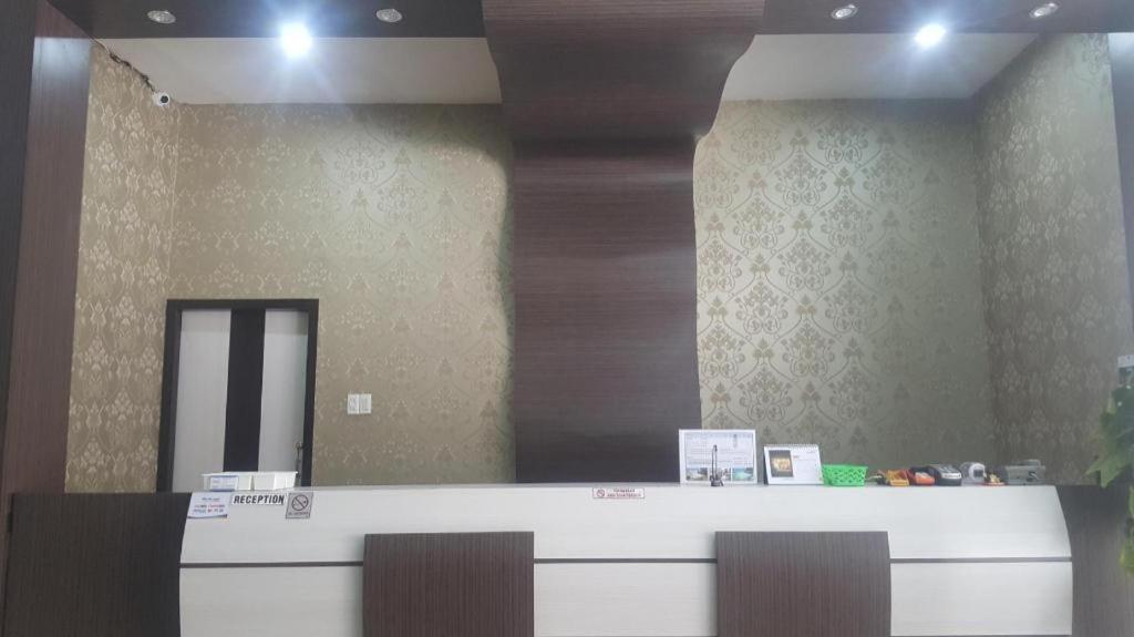Nasional Hotel Gunungsitoli Exteriér fotografie